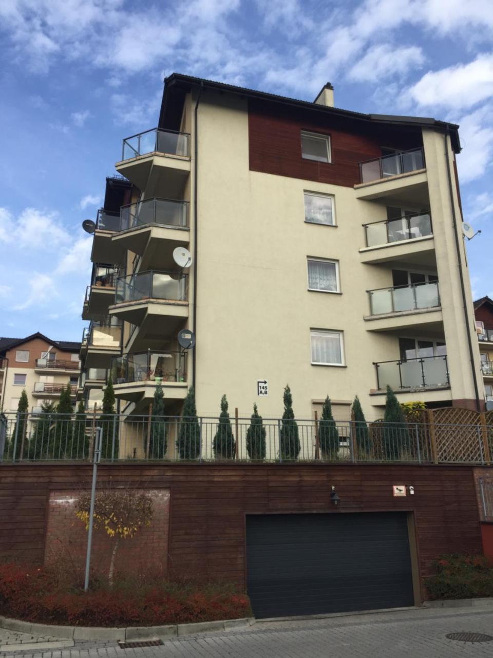 Apartamenty Tychy Bielska 145 Eksteriør billede