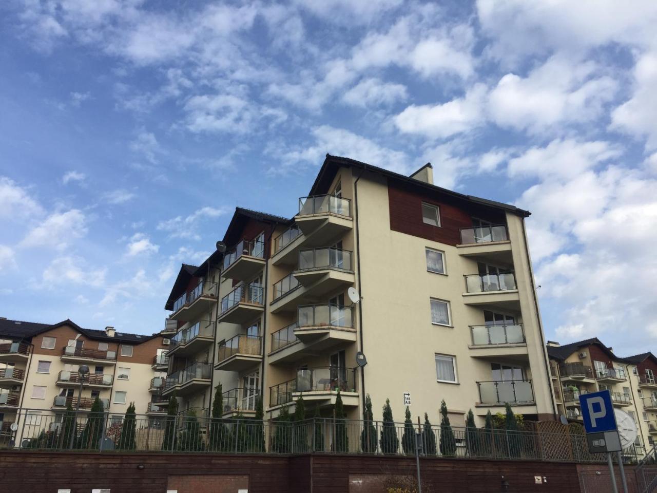 Apartamenty Tychy Bielska 145 Eksteriør billede